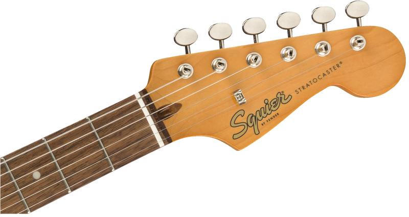 Squier Classic Vibe '60s Stratocaster®, Laurel Fingerboard, 3-Color Sunburst