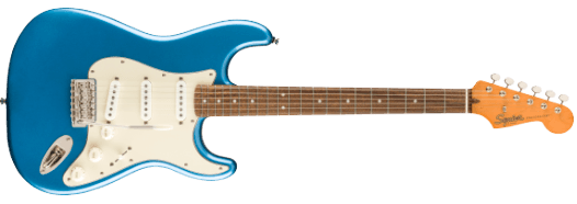 Fender Squier Classic Vibe '60S Stratocaster Lake Placid Blue