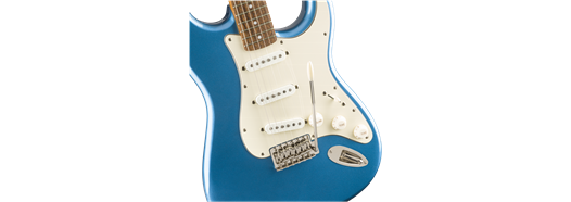 Fender Squier Classic Vibe '60S Stratocaster Lake Placid Blue
