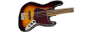 Squier Classic Vibe '60s Jazz Bass® Sunburst