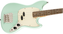 Squier Classic Vibe '60s Mustang® Bass, Laurel Fingerboard, Surf Green