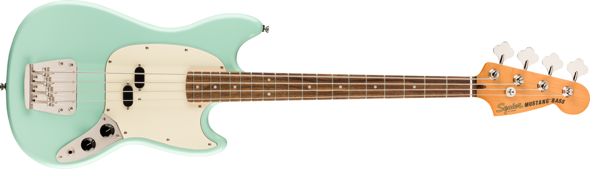 Squier mustang green on sale