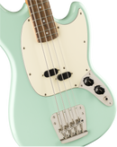 Squier Classic Vibe '60s Mustang® Bass, Laurel Fingerboard, Surf Green