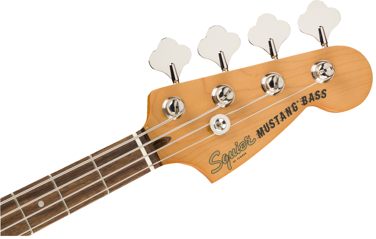 Fender squire mustang bass on sale