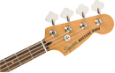 Squier Classic Vibe '60s Mustang® Bass, Laurel Fingerboard, Surf Green