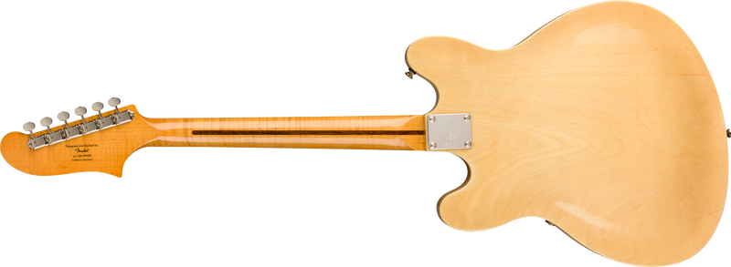 Squier Classic Vibe Starcaster®, Maple Fingerbaord, Natural