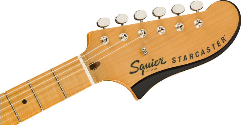 Squier Classic Vibe Starcaster®, Maple Fingerbaord, Natural
