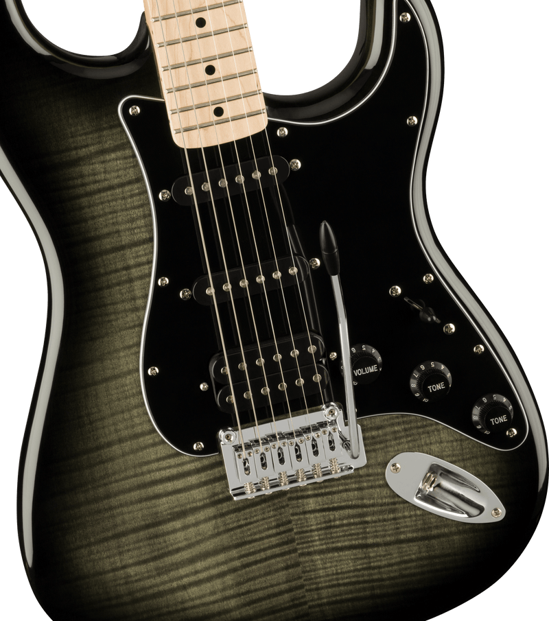 Squier AFFINITY SERIES™ STRATOCASTER® FMT HSS