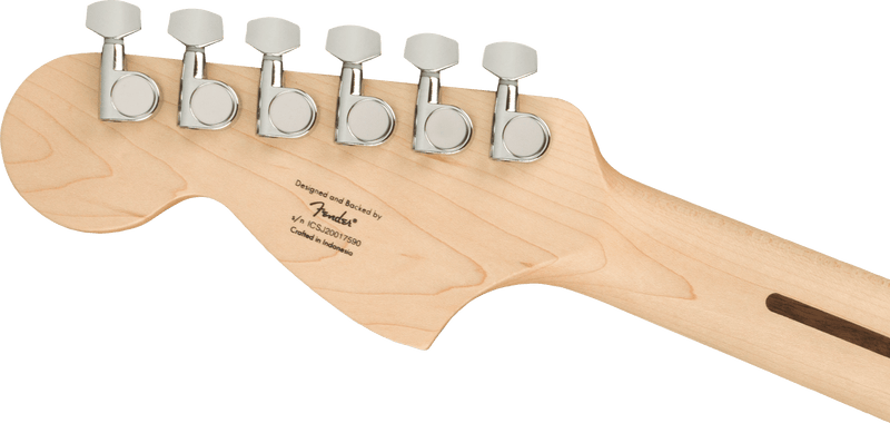 Squier AFFINITY SERIES™ STRATOCASTER® FMT HSS