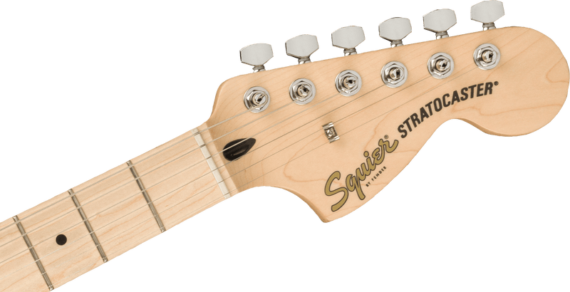 Squier AFFINITY SERIES™ STRATOCASTER® FMT HSS
