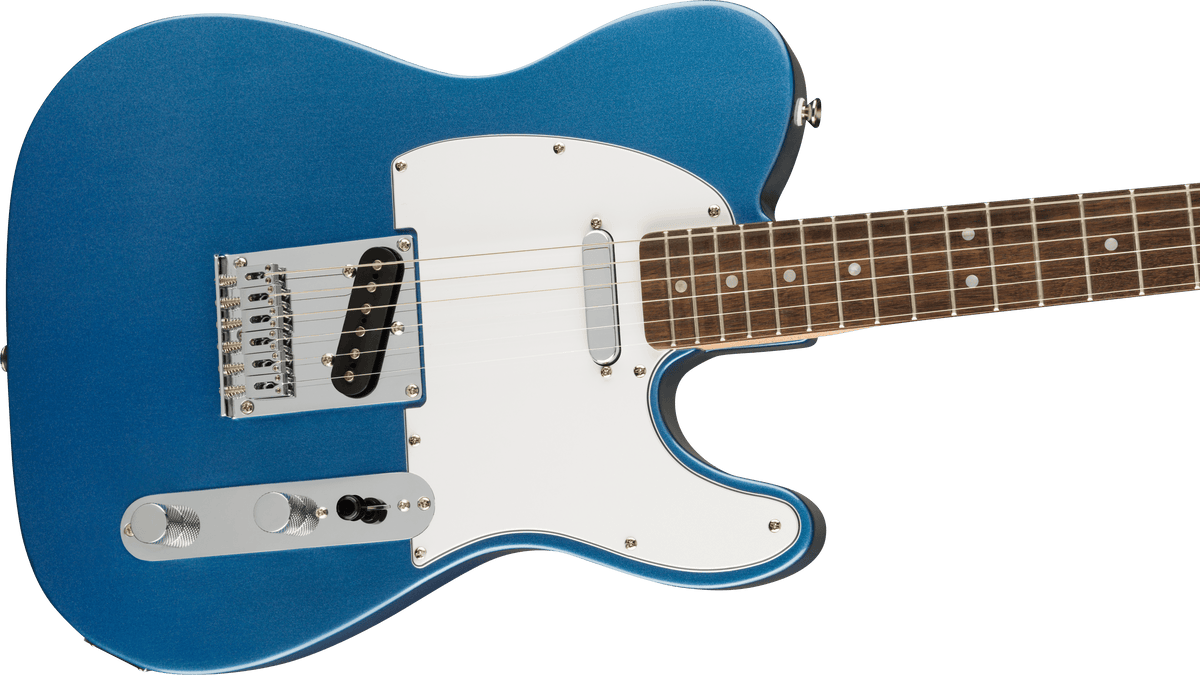 Squier affinity telecaster blue on sale