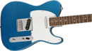 Squier  Affinity Series™ Telecaster®, Laurel Fingerboard, White Pickguard, Lake Placid Blue