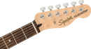 Squier  Affinity Series™ Telecaster®, Laurel Fingerboard, White Pickguard, Lake Placid Blue