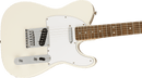 Squier Affinity Series™ Telecaster®, Laurel Fingerboard, White Pickguard, Olympic White