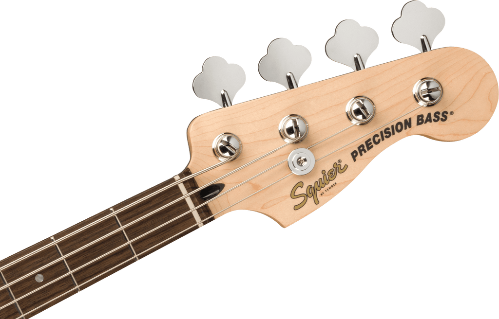 Squier Affinity Series™ Precision Bass® PJ, Laurel Fingerboard, Black