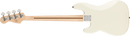 Squier  Affinity Series™ Precision Bass® PJ, Maple Fingerboard, Black Pickguard, Olympic White