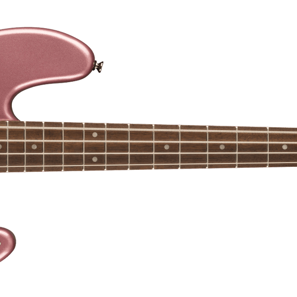 Squier Affinity Series™ Jazz Bass®, Laurel Fingerboard, Black Pickguar