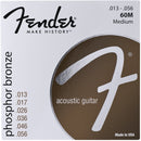 Phosphor Bronze Acoustic Guitar Strings