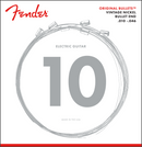 Fender® Original Bullet™ 3150R, Pure Nickel, Gauges .010-.046