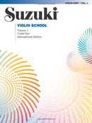Suzuki Violin School Vol. 1