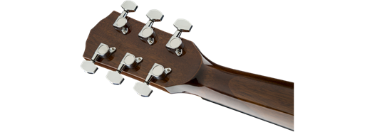 Fender CD-60 Dreadnought V3 w/Case, Walnut Fingerboard, Sunburst
