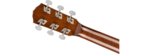 Fender CP-60S Parlor, Sunburst Walnut