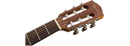 Fender CN-60S Nylon, Walnut Fingerboard, Natural