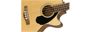 Fender CB-60SCE Acoustic Bass