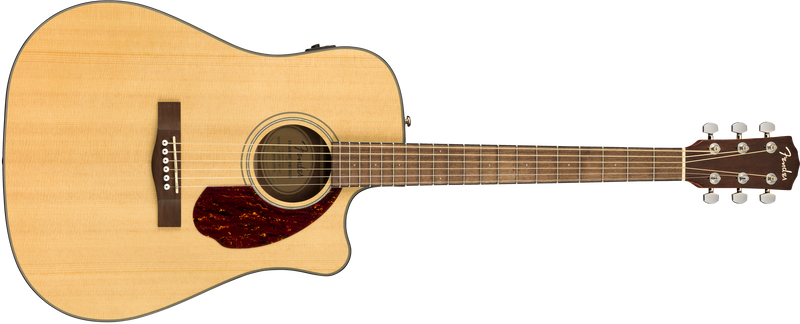 Fender CD-140SCE Natural