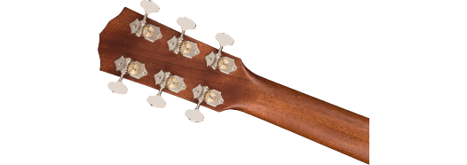Fender PD-220E Dreadnought, Ovangkol Fingerboard, Natural