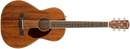 Fender PM-2 PARLOR NE, ALL-MAHOGANY, NATURAL
