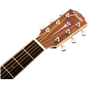 Fender PM-2 PARLOR NE, ALL-MAHOGANY, NATURAL