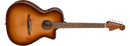 Fender Newporter Classic with Gig Bag, Pau Ferro Fingerboard, Aged Cognac Burst