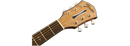 Fender  FA-345CE Auditorium, Walnut Fingerboard, Natural