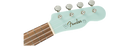 Fender Venice Soprano Ukulele Daphne Blue