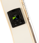 Fender Fullerton Jazzmaster Olympic White Ukulele