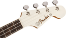 Fender Fullerton Jazzmaster Olympic White Ukulele