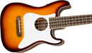 Fender Fullerton Stratocaster Sunburst Ukulele