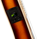 Fender Fullerton Stratocaster Sunburst Ukulele