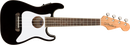 Fender Fullerton Stratocaster Ukulele Black