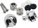 Fender® Security Strap Locks, Chrome