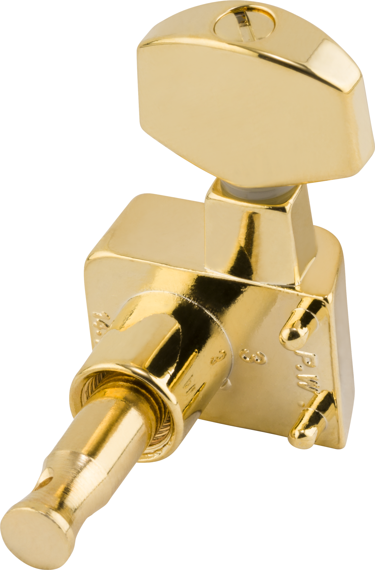 Fender  American Standard Series Guitar Tuning Machines Gold (6)