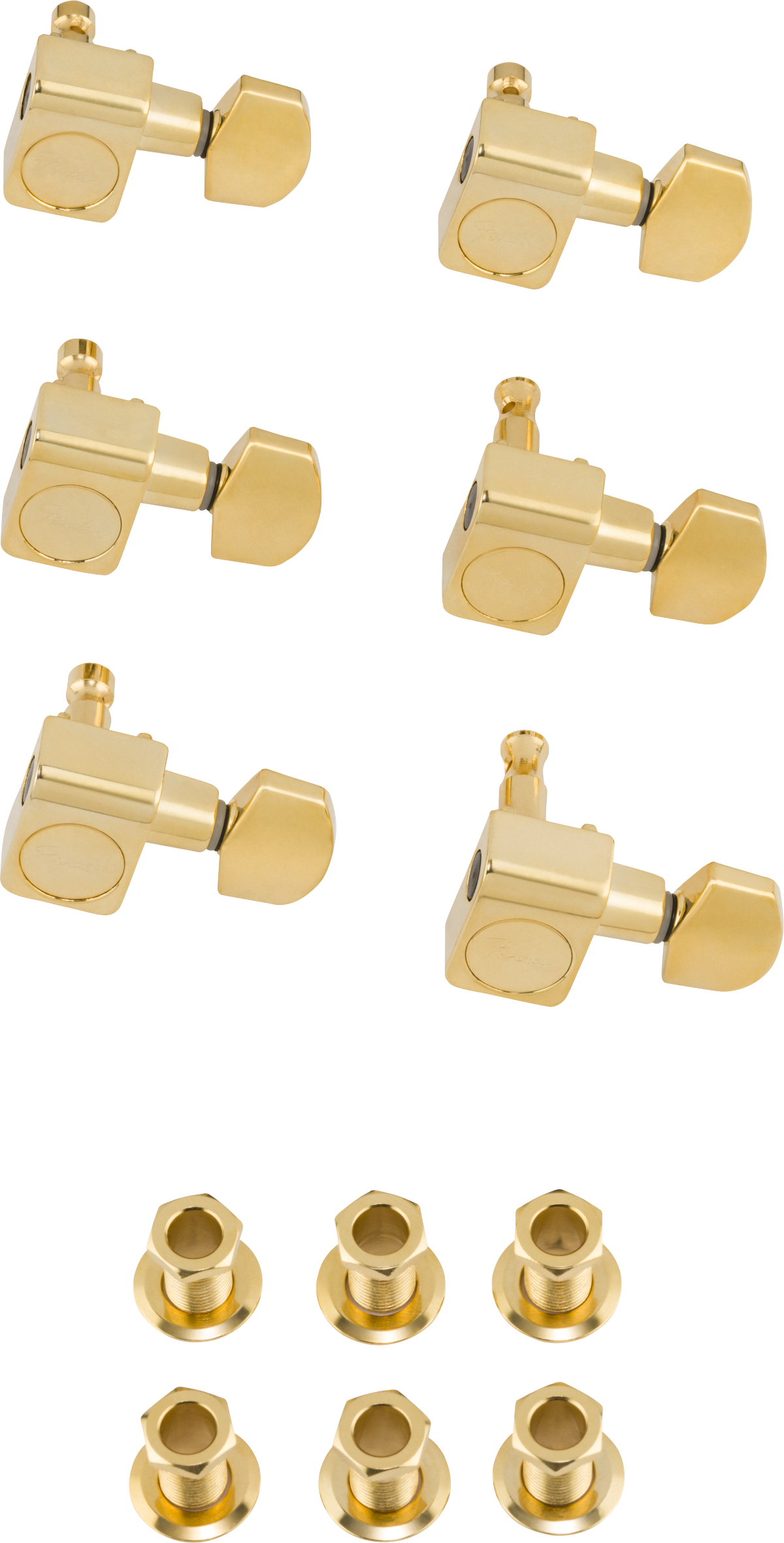 Fender american standard tuners top