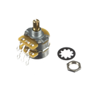 Fender Dual 500K/250K Split Shaft Potentiometer
