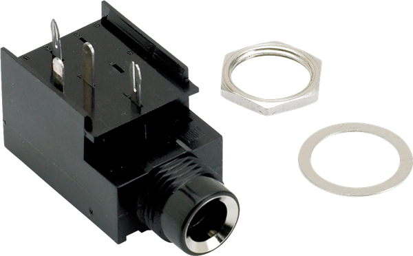 Fender  4-PIN MONO AMP JACK