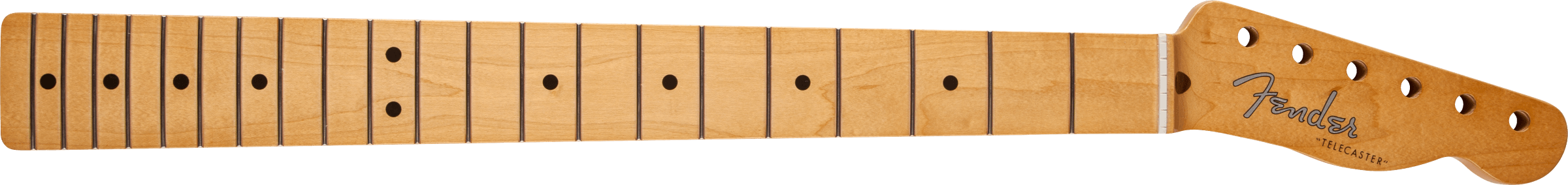 Fender  Classic Series 50's Telecaster® Neck, 21 Vintage Frets, Maple MX20153783