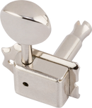 Fender American Vintage Guitar Tuning Machines, Nickel (6)