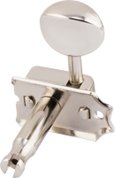 Fender American Vintage Guitar Tuning Machines, Nickel (6)