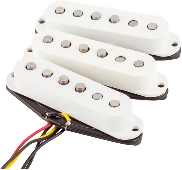 Fender Tex-Mex Strat Stratocaster Pickup Set