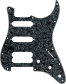 Pickguard Humbucker 11 Fori Pickguard Per Chitarra ST HSS Humbucker - Piastra Antigraffio 11 Fori, Colori Assortiti, Con Viti Fender Shop - Foto 2